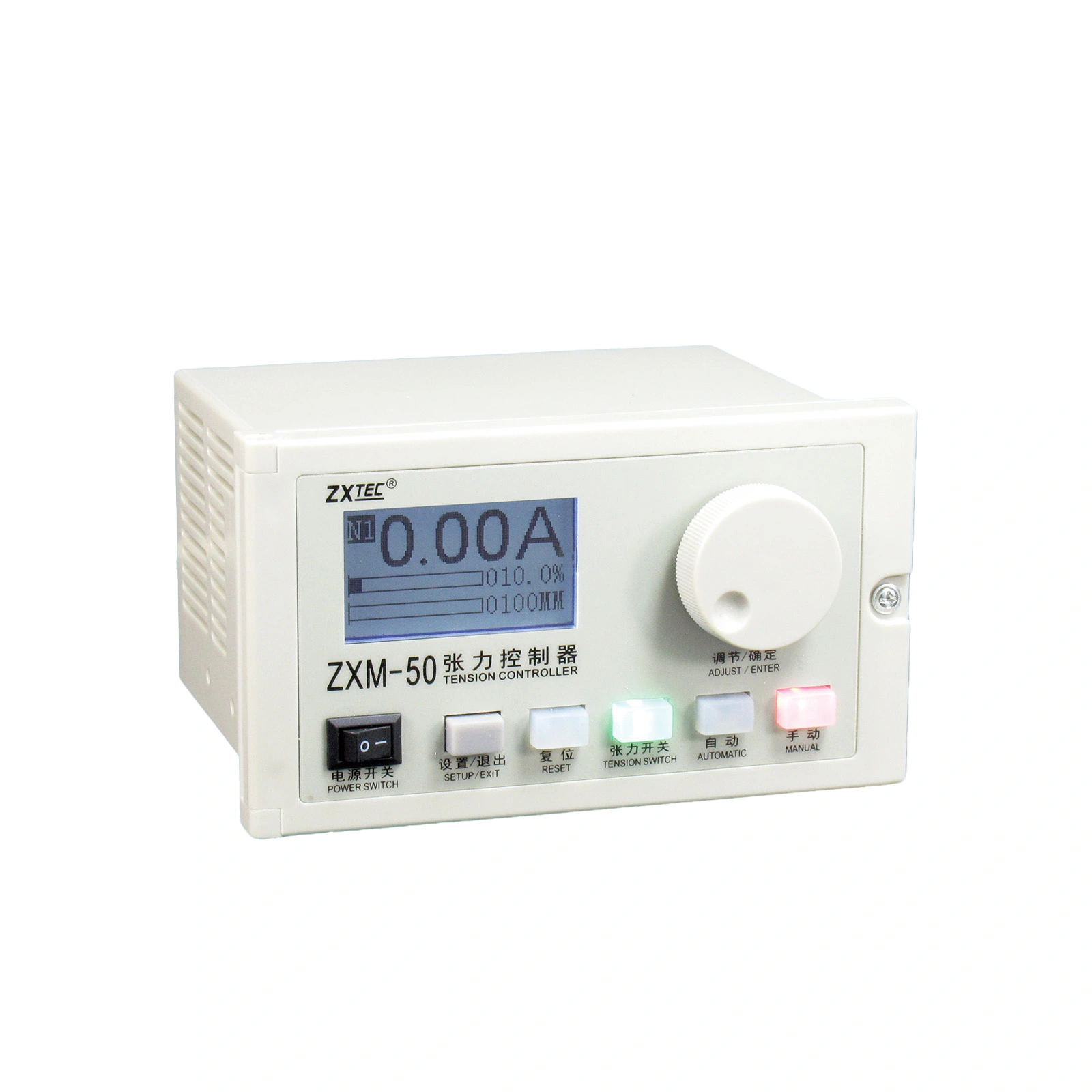 Adakah anda bergelut dengan pelaburan pendahuluan yang tinggi dalam sistem kawalan ketegangan maju