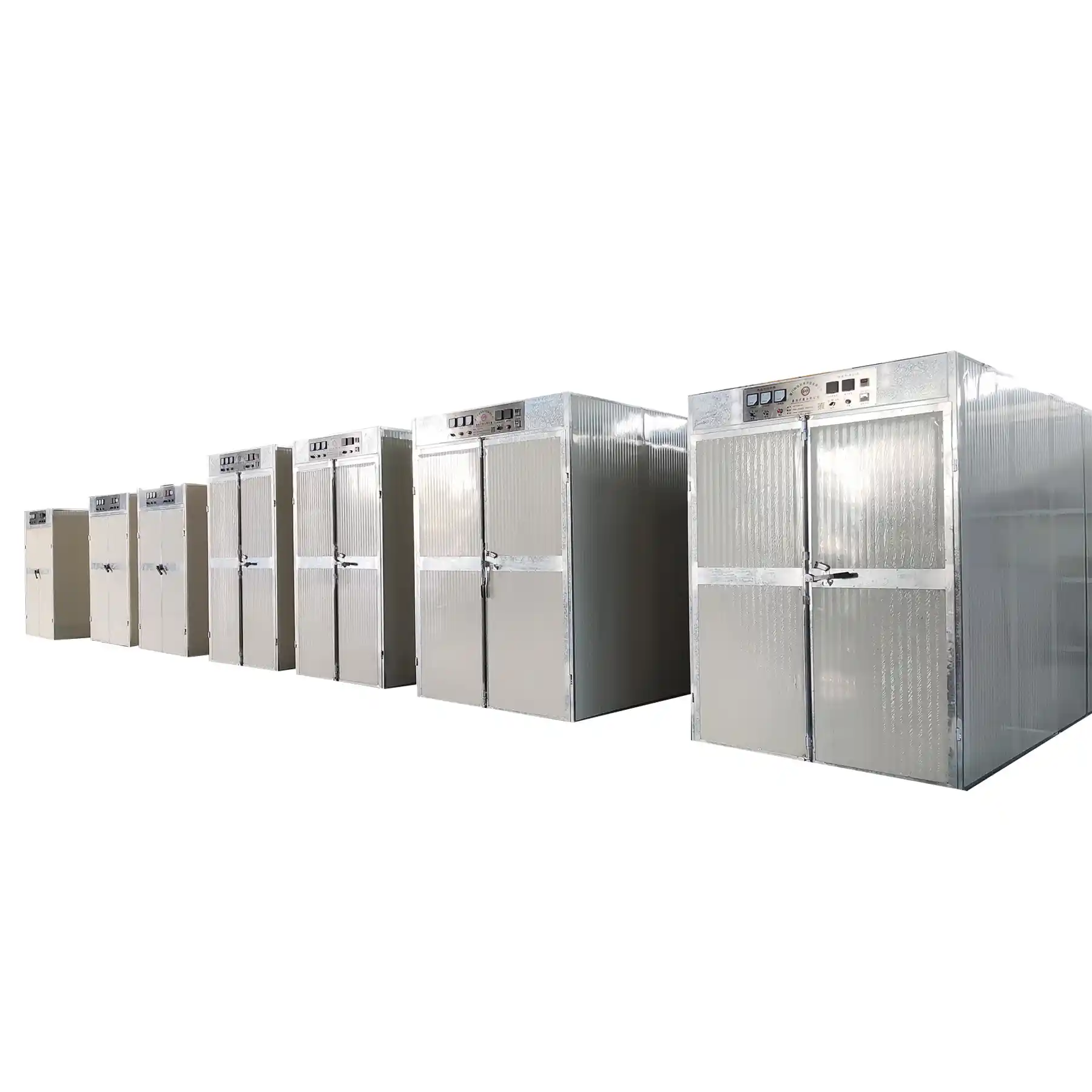 Petua Pemasangan untuk Kebuk Pengeringan Kebuk Pengawetan