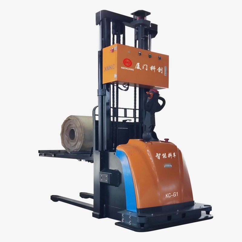 Forklift autonomi AGV