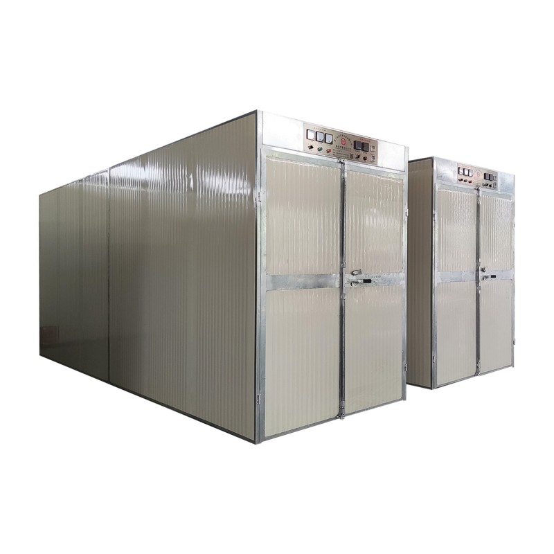 Kebuk Pengawetan Filem Laminating Suhu dan Kelembapan Malar