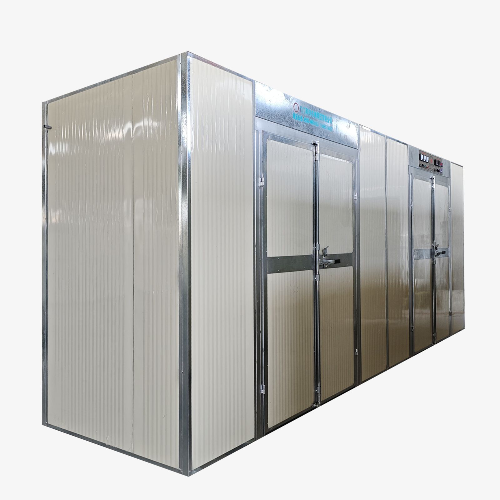 Ruang Pengawetan Dengan Kawalan Suhu Rendah