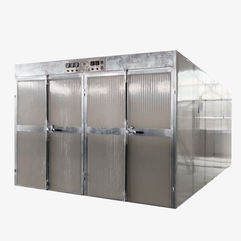 Ruang Pengawetan Filem Laminating Dwi saluran