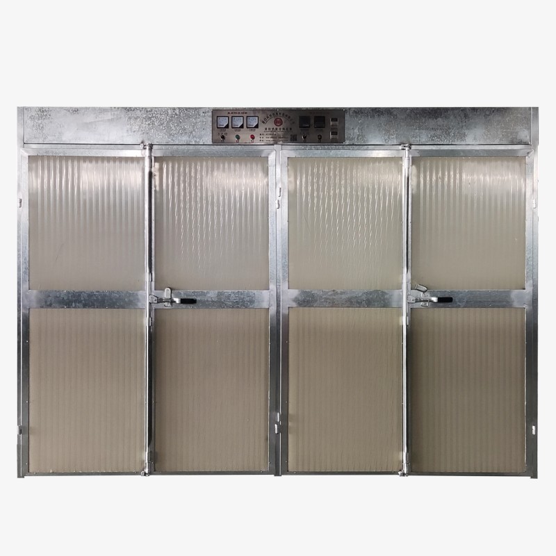 Dual Channel Single Curing Chamber Dual Channel Single Curing Chamber