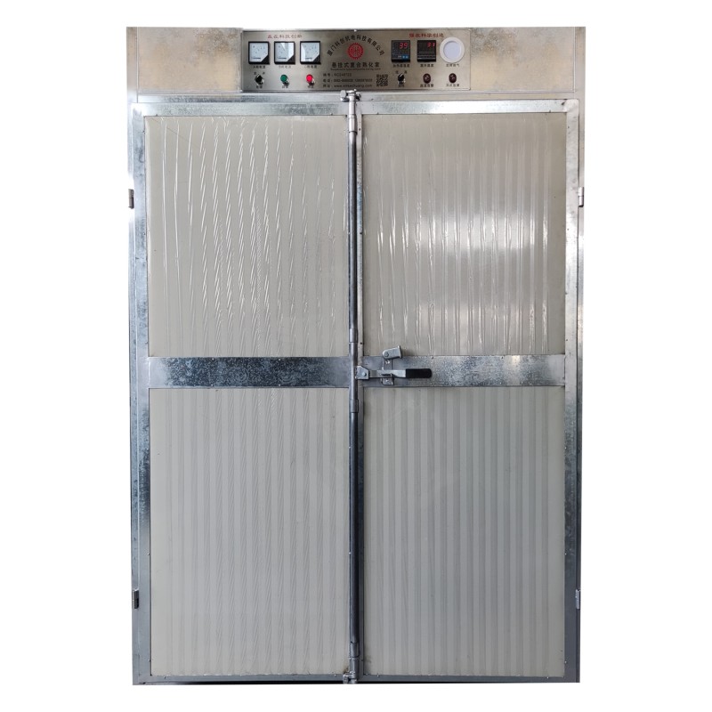 Fully Automatic Curing Chamber