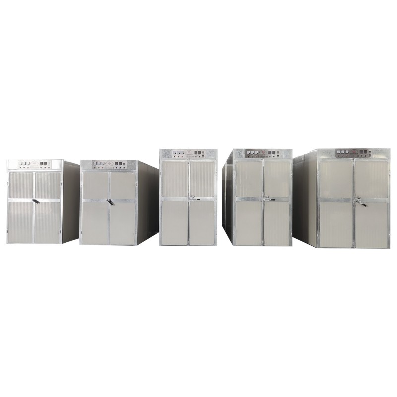 High-Temperature Curing Chamber