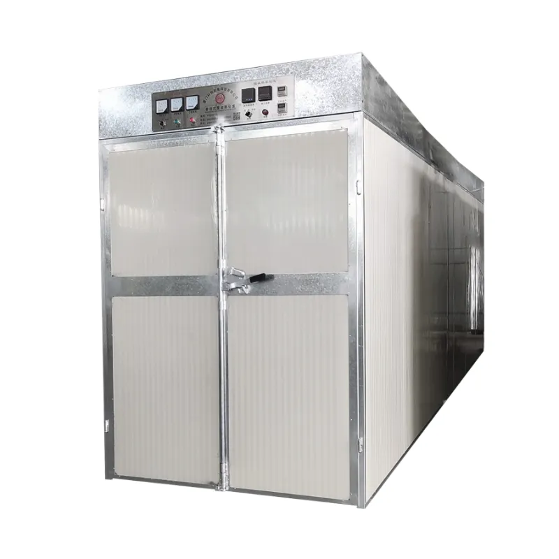 Ruang Pengawetan Ultra-Heavy-Duty
